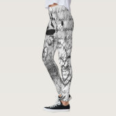 Graffiti Art Leggings (Links)