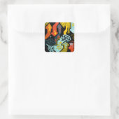 Graffiti Art Stickers (Tas)