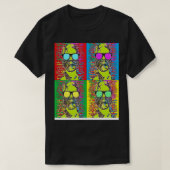 Graffiti Art T-shirt (Design voorkant)