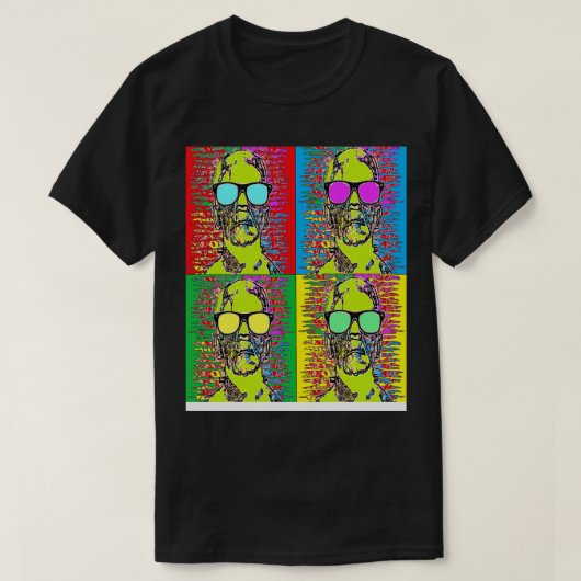 Graffiti Art T-shirt (Design voorkant)