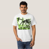 Graffiti Art T-shirt (Voorkant volledig)