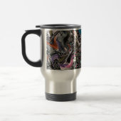 Graffiti Art Travel Mug Reisbeker (Links)
