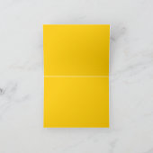 Graffiti artiest Girl Bat Mitswa bedankkaart Notitiekaartje (Binnen)