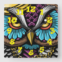 Graffiti Background w/Graffiti Numbers-12
