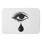 Graffiti Badmat (Voorkant)