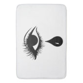 Graffiti Badmat (Voorkant Verticaal)