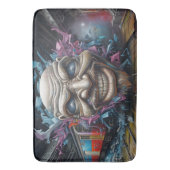 graffiti-badmat badmat (Voorkant Verticaal)