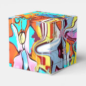 Graffiti Bedankdoosjes (Achterkant)