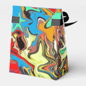 Graffiti Bedankdoosjes (Achterkant)