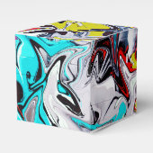 Graffiti Bedankdoosjes (Voorkant Zijde)