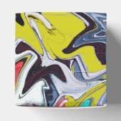 Graffiti Bedankdoosjes (Bovenkant)