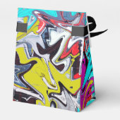 Graffiti Bedankdoosjes (Achterkant)