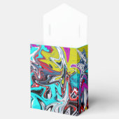 Graffiti Bedankdoosjes (Geopend)