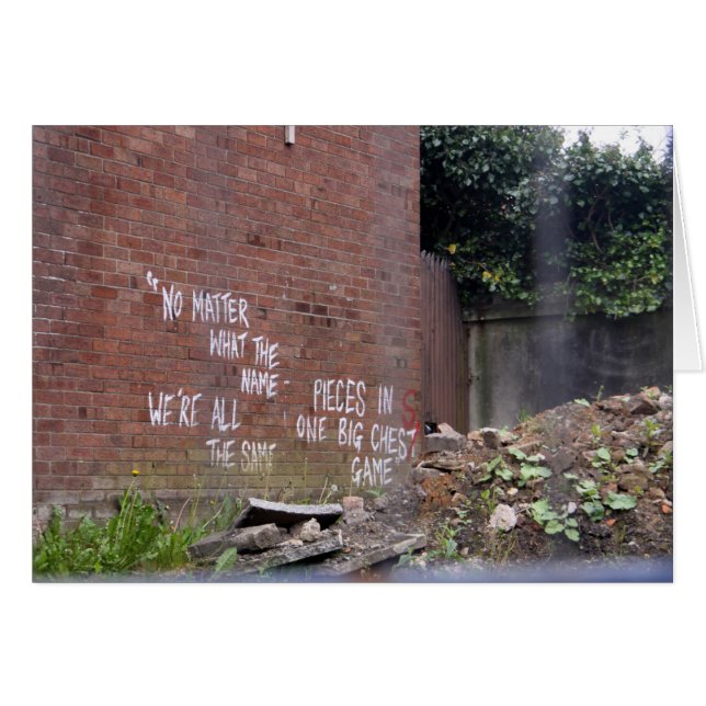 graffiti bewerken (Voorkant Horizontaal)