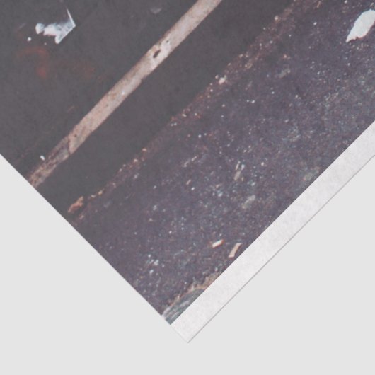 Graffiti Bike Urban 20 - Staafpapier ontkoppeling Tissuepapier (Detail)