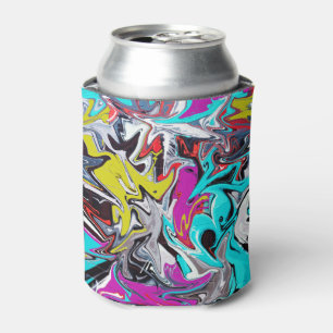 Graffiti Blikjeskoeler