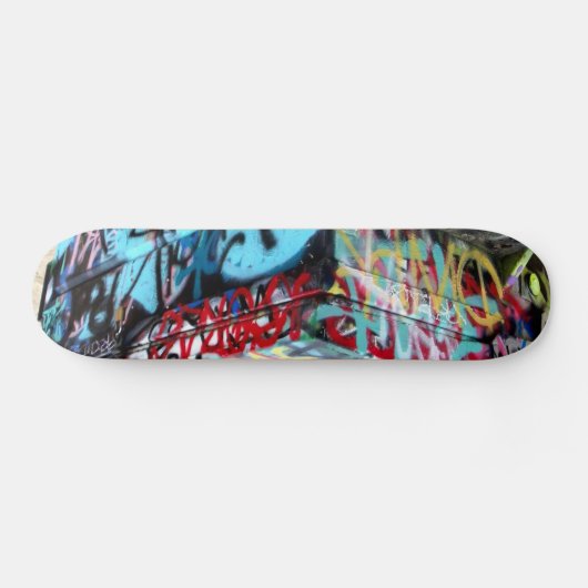 Graffiti Board Skateboard (Horizontaal)