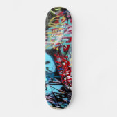 Graffiti Board Skateboard (Voorkant)