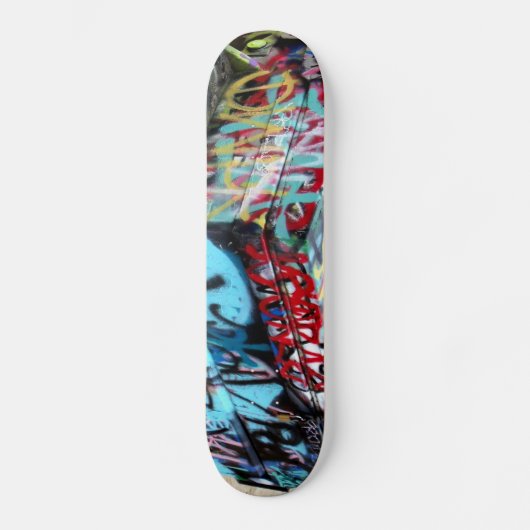 Graffiti Board Skateboard (Voorkant)