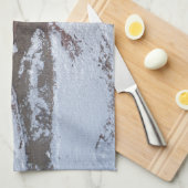 Graffiti Bricks Theedoek (Quarter Fold)