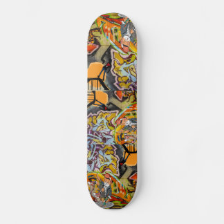 Graffiti Bridge Persoonlijk Skateboard