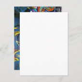 Graffiti briefkaart (Voorkant / Achterkant)