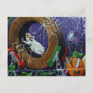 Graffiti Briefkaart