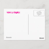 Graffiti Briefkaart (Achterkant)