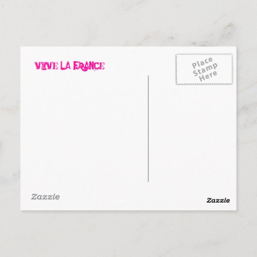 Graffiti Briefkaart (Achterkant)