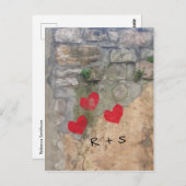 Graffiti Briefkaart (Voorkant / Achterkant)