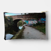 Graffiti brug etui (Achterkant)
