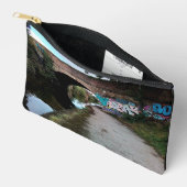 Graffiti brug etui (Open)