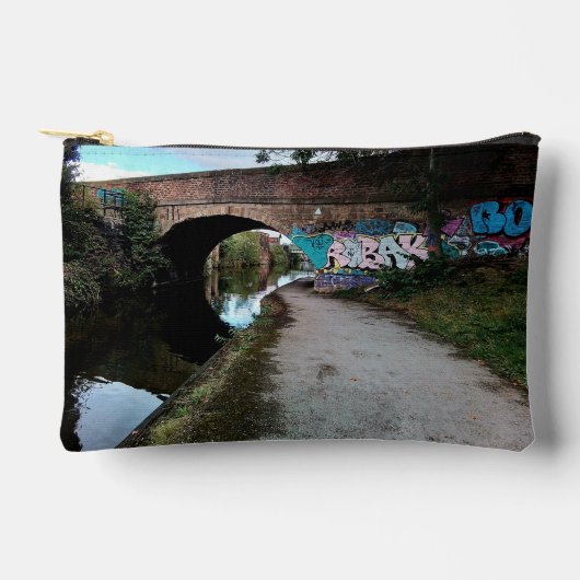 Graffiti brug etui (Voorkant)