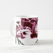 Graffiti Buddha Koffiemok (Voorkant links)