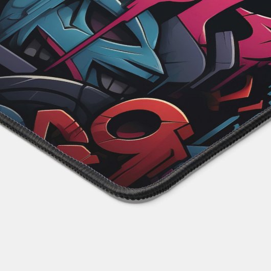 Graffiti bureaumat (Hoek)