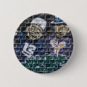 Graffiti Button (Voorkant)