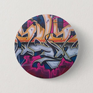 graffiti-Button Ronde Button 5,7 Cm