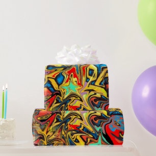 Graffiti Cadeaupapier
