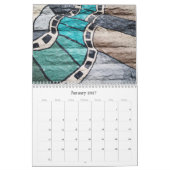 Graffiti Calendar Kalender (Jan 2027)