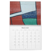 Graffiti Calendar Kalender (Mar 2026)