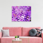 GRAFFITI CANVAS AFDRUK (Insitu (Woonkamer))