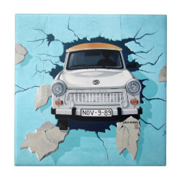 GRAFFITI CAR TEGELTJE