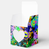 Graffiti Carnival Bedankdoosjes (Geopend)