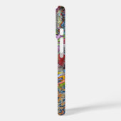 graffiti Case-Mate iPhone case (Achterkant / Links)