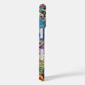 graffiti Case-Mate iPhone case (Achterkant / Rechts)