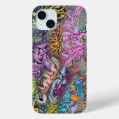graffiti Case-Mate iPhone case (Achterkant)
