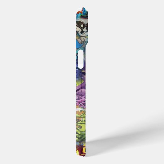graffiti Case-Mate iPhone case (Achterkant / Rechts)
