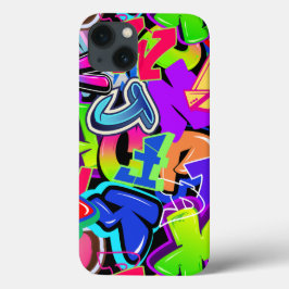 Graffiti Case-Mate iPhone Case