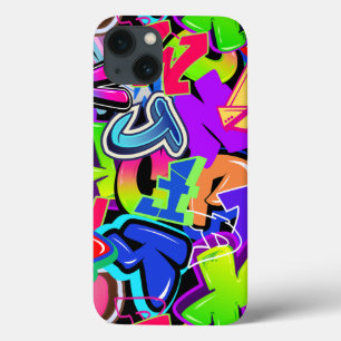 Graffiti Case-Mate iPhone Case