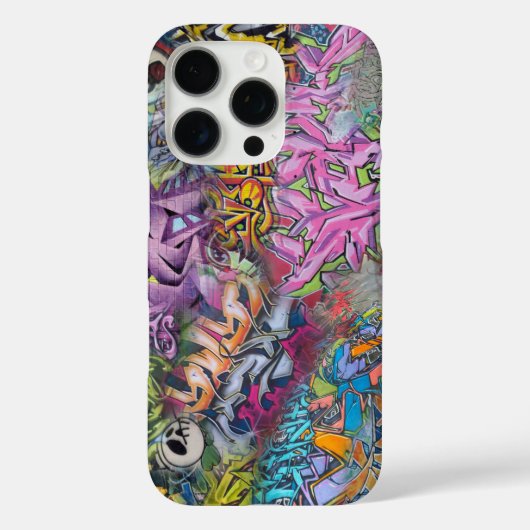 graffiti Case-Mate iPhone case (Achterkant)